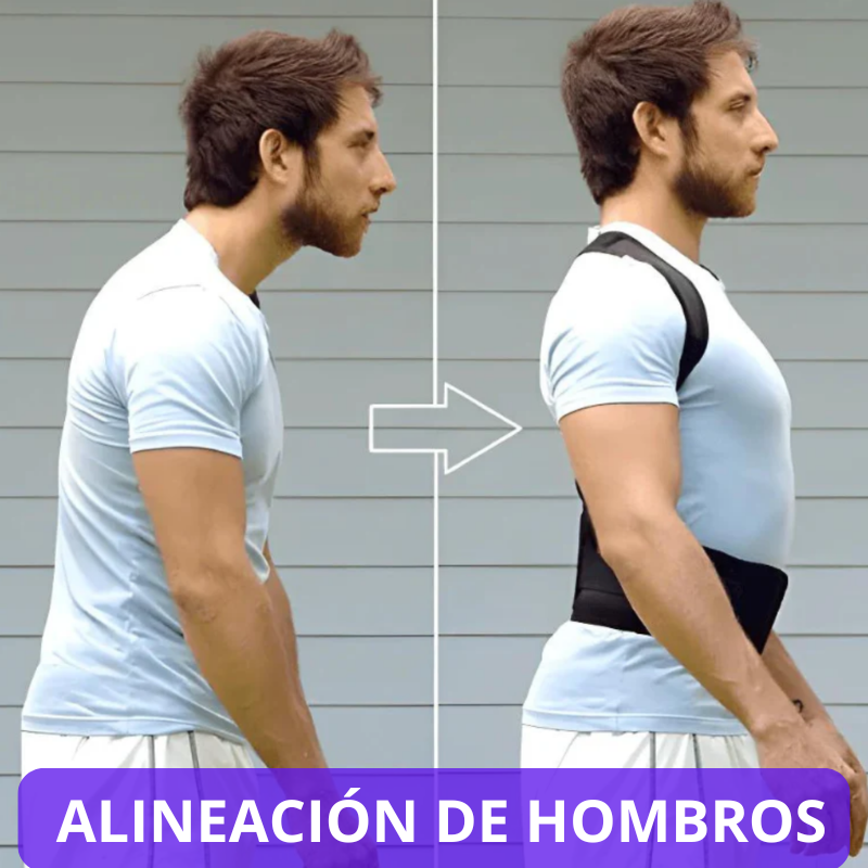 CORRECTOR DE POSTURA