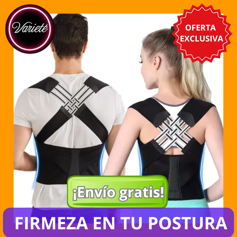 CORRECTOR DE POSTURA
