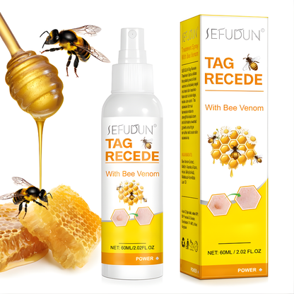 TAG RECEDE - VENENO DE ABEJA