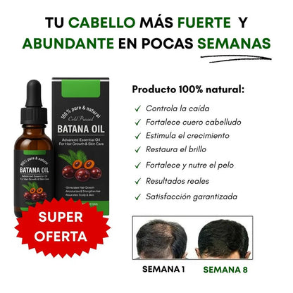 ACEITE DE BATANA