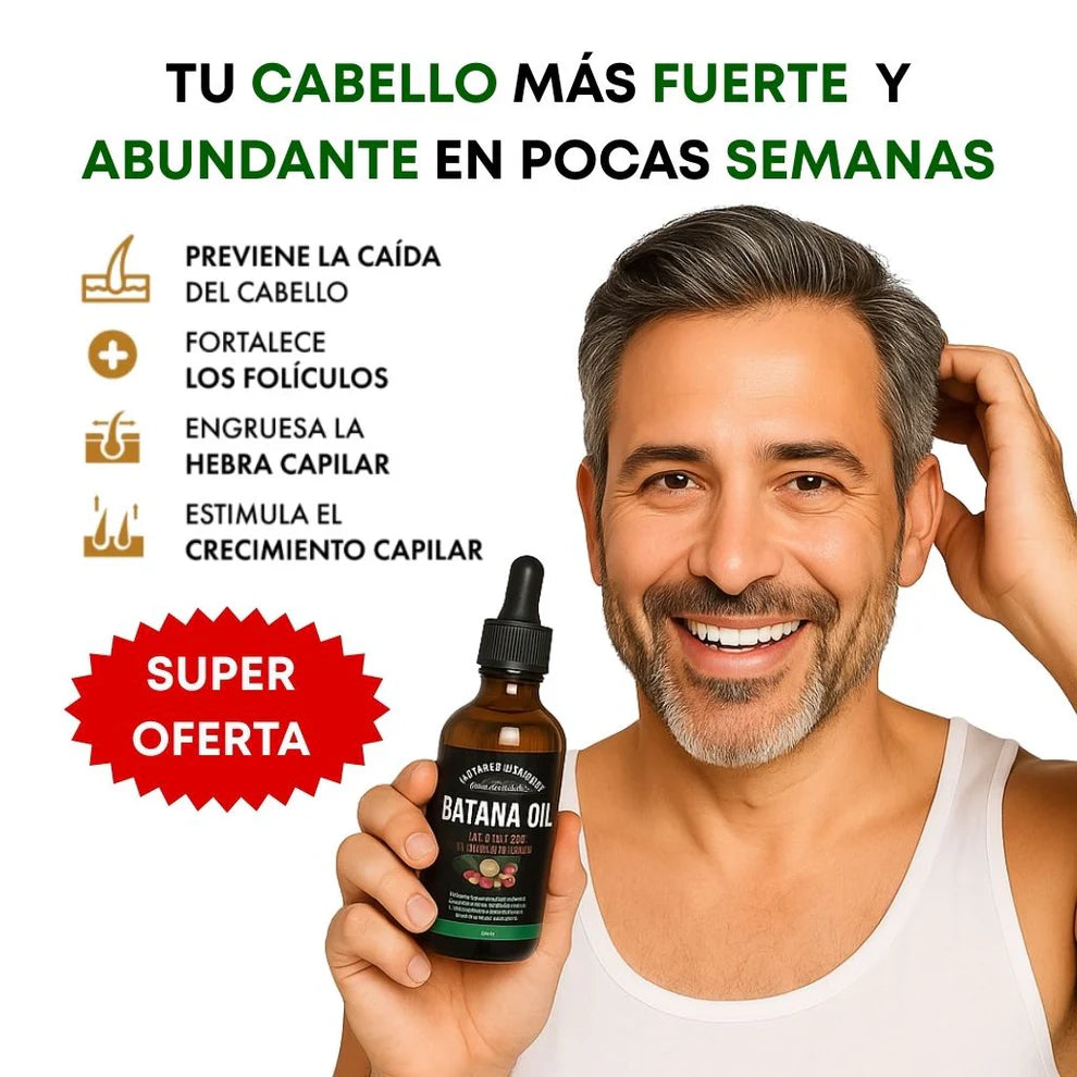 ACEITE DE BATANA