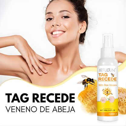 TAG RECEDE - VENENO DE ABEJA