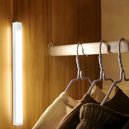 BARRA LUZ LED 50CM CON SENSOR – Iluminación automática, ahorro de energía y visibilidad inteligente