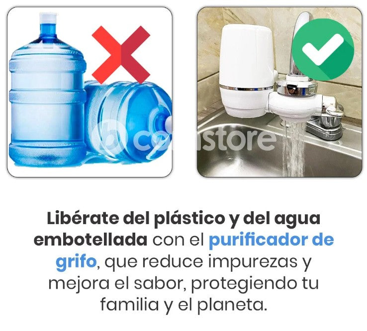 PURIFICADOR DE AGUA PARA GRIFO