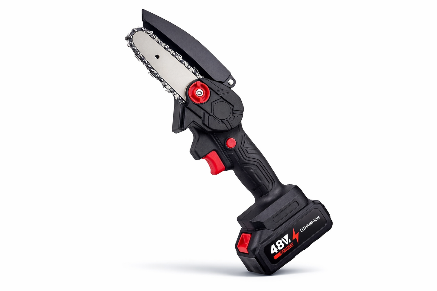 MINI MOTOSIERRA DE CORTE PROFESIONAL CON 2 BATERIAS + MALETIN GRATIS