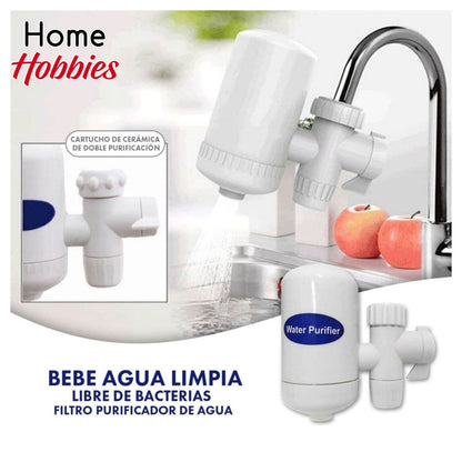 PURIFICADOR DE AGUA PARA GRIFO