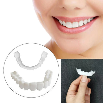 CARILLAS SNAP-ON SMILE – ¡SONRISA NUEVA EN SEGUNDOS!