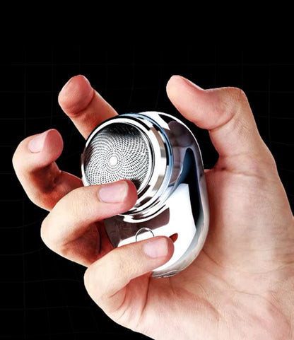 MINI AFEITADORA RECARGABLE