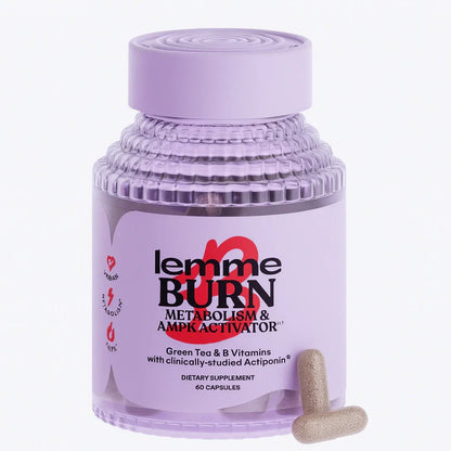 LEMME BURN CON ENVASE ORIGINAL X 60 CAPS