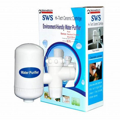 PURIFICADOR DE AGUA PARA GRIFO