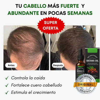ACEITE DE BATANA