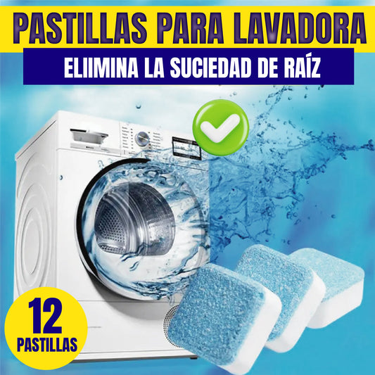 TABLETA LIMPIADORA PAS