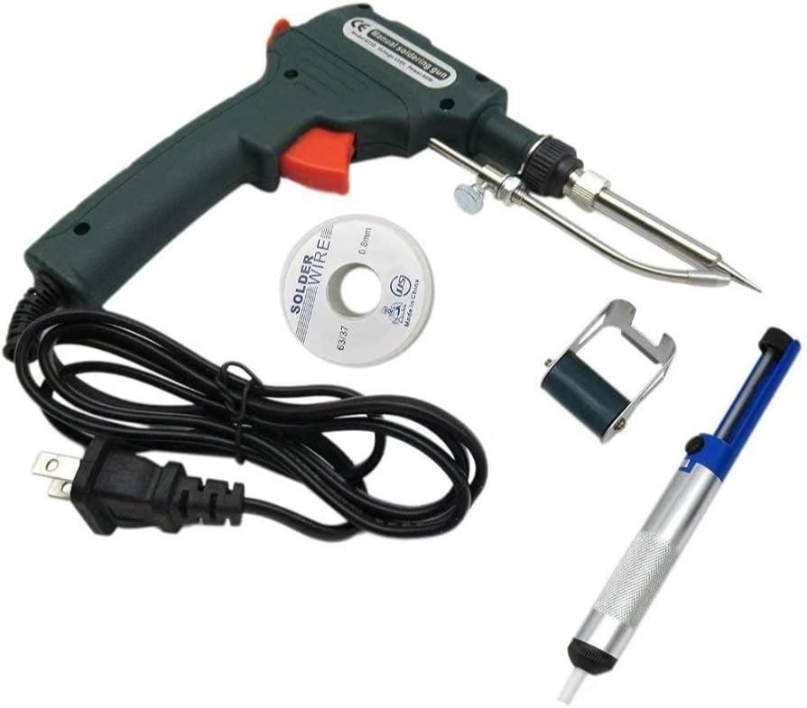 KIT PISTOLA DE SOLDADURA ELÉCTRICA PRO-FIX 900