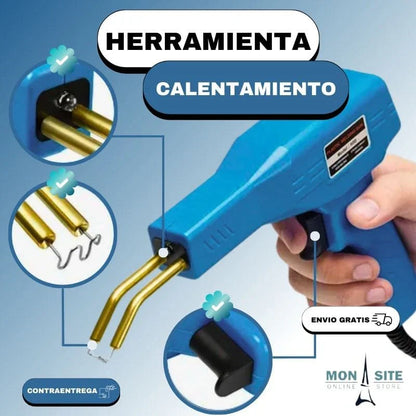 SOLDADOR DE PLÁSTICO