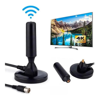 ANTENA DIGITAL 4K
