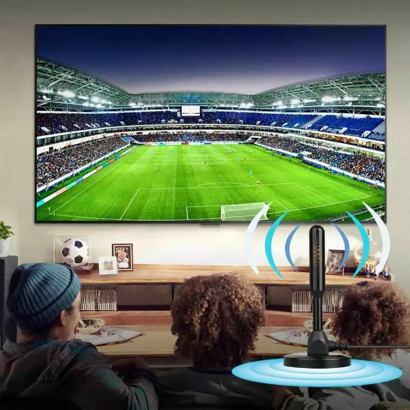 ANTENA DIGITAL 4K