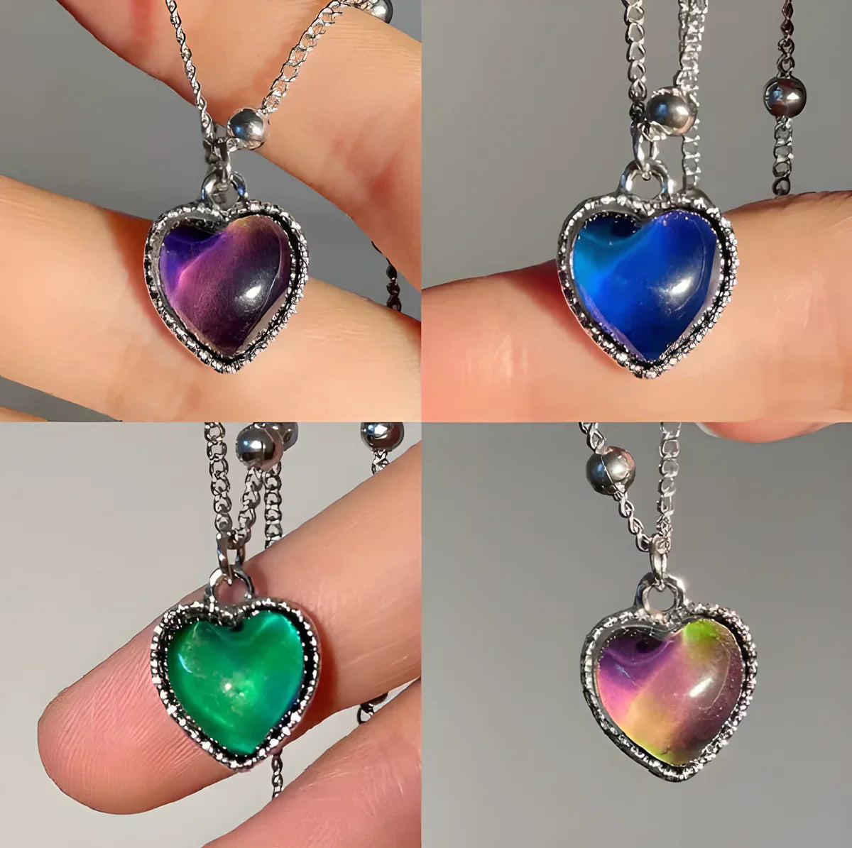 COLLAR DE LOS SENTIMIENTOS